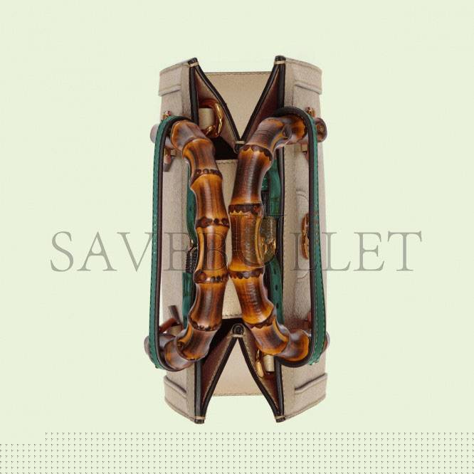 G*u*i diana mini tote bag  702732 （20*16*10cm）