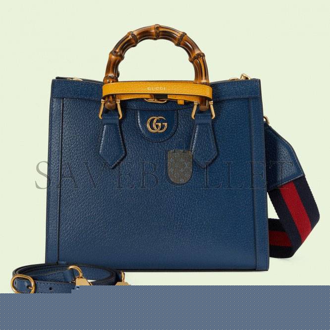 G*u*i diana small tote bag 702721(27*24*11cm)