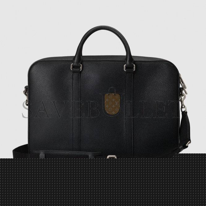 G*u*i business case with G*u*i logo 674174  (40.3*30*6cm)