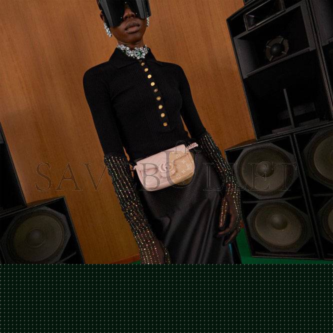 G*u*i gg marmont belt bag 699757 （16.5*10.2*5.1cm)