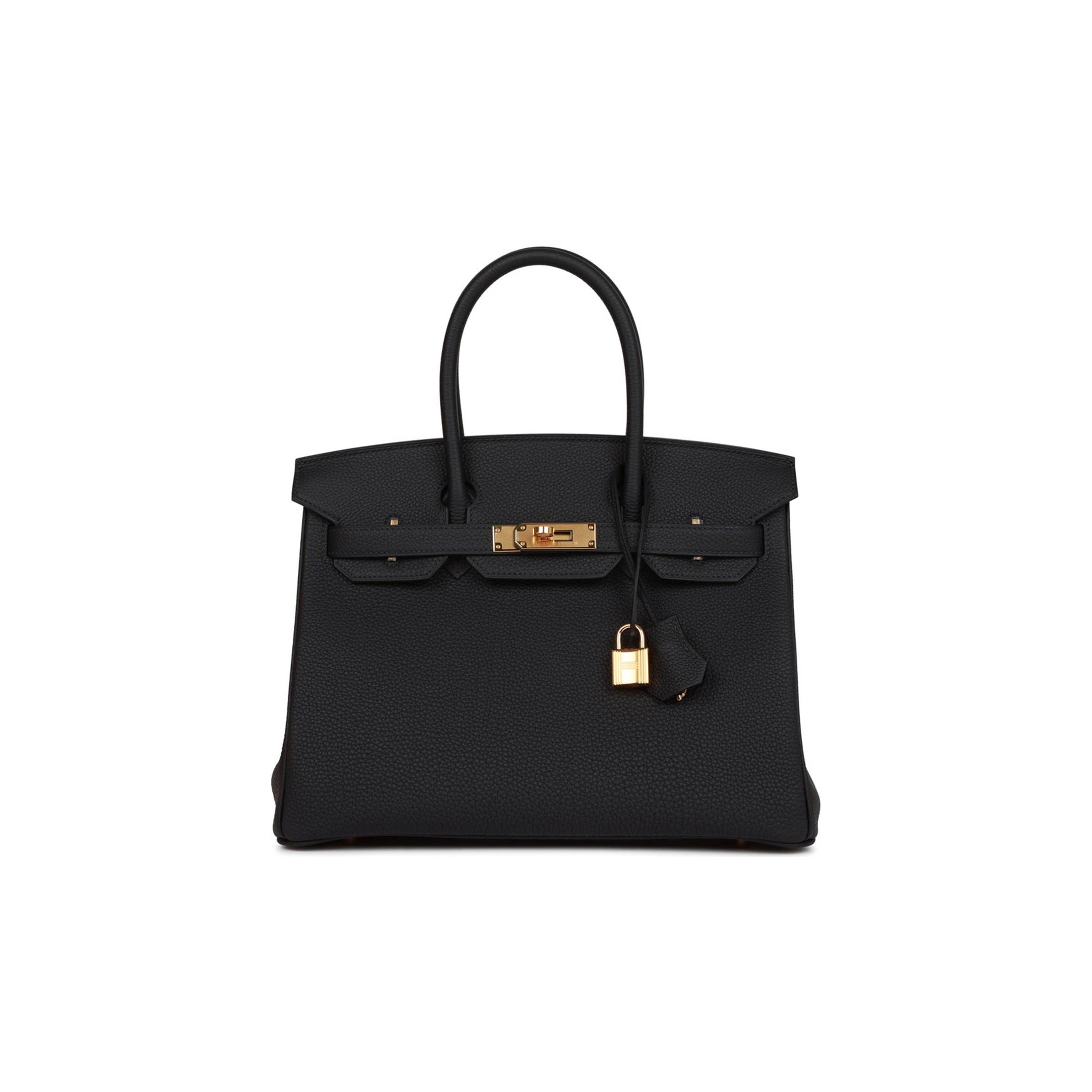 H**mes birkin 30 caban togo gold hardware (30cm)