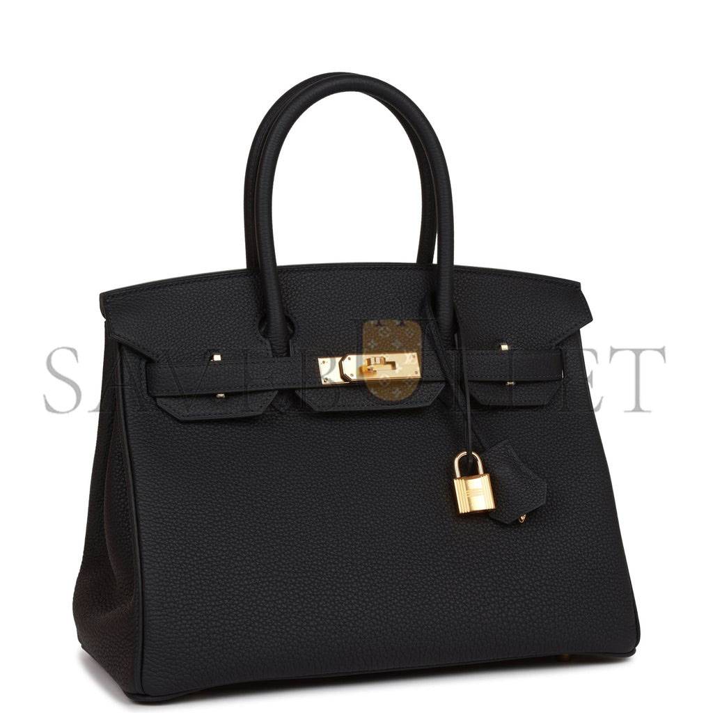 H**mes birkin 30 caban togo gold hardware (30cm)