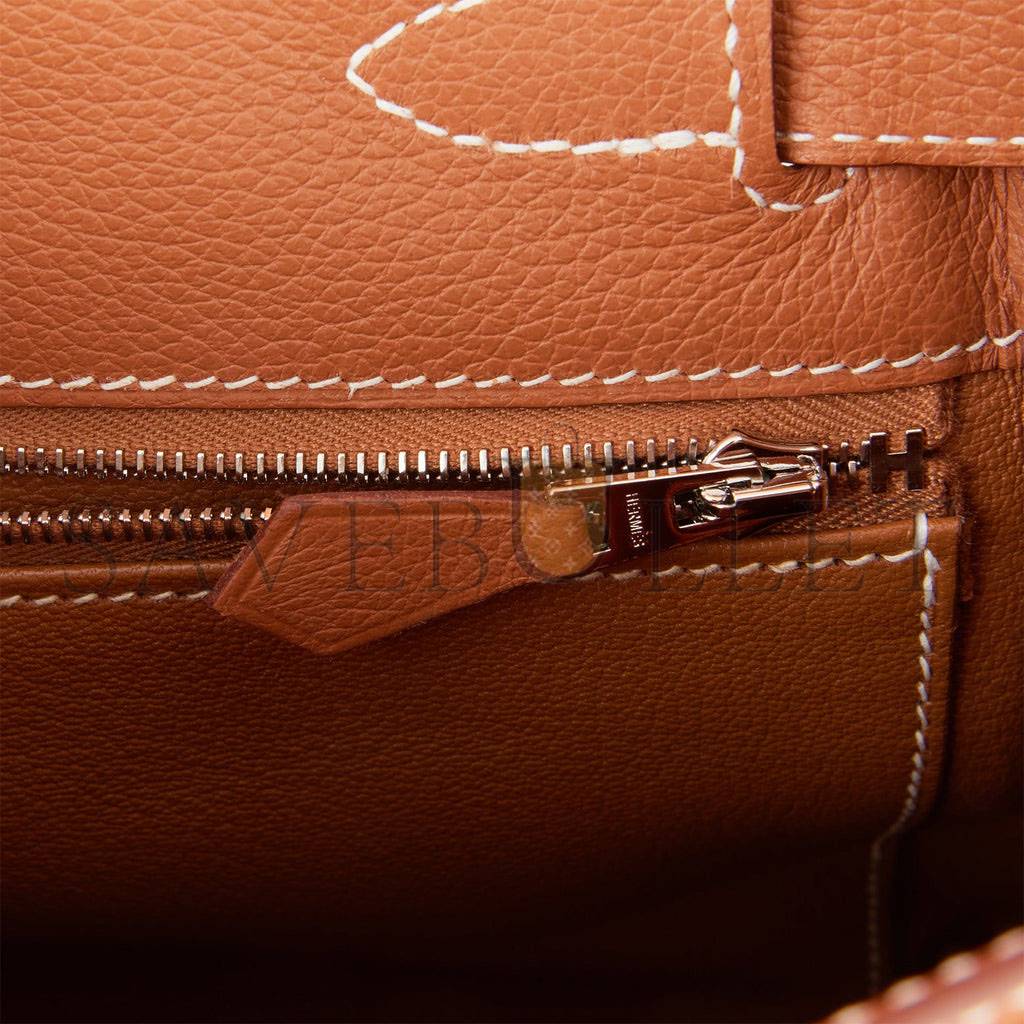 H**mes kelly retourne 28 gold evercolor palladium hardware (28*22*10cm)