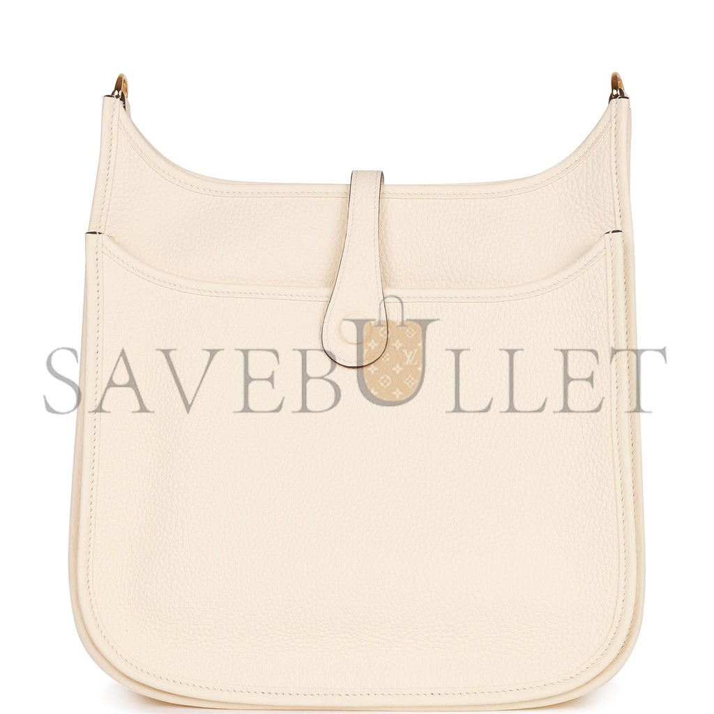 H**mes evelyne iii pm nata clemence gold hardware (29*30*7cm)