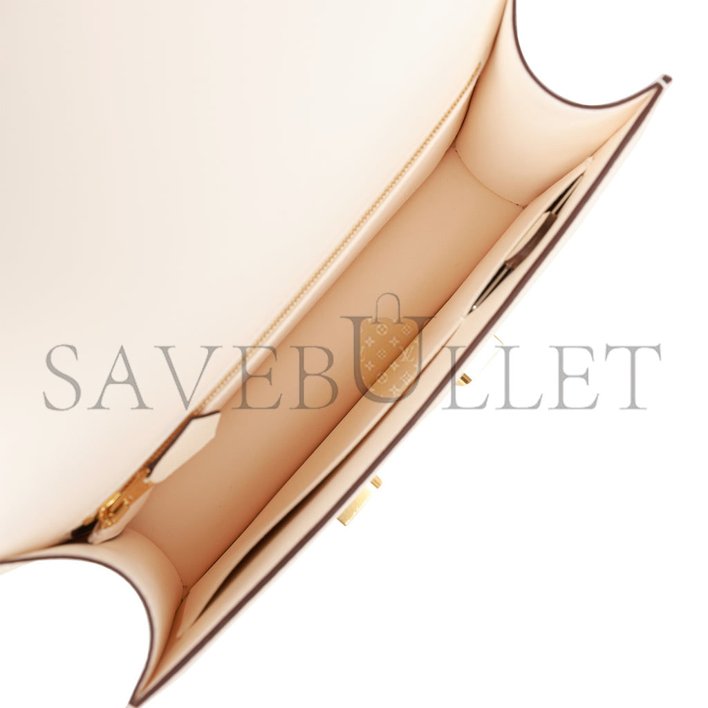 H**mes constance 24 nata epsom gold hardware 39857364795486 (24cm)