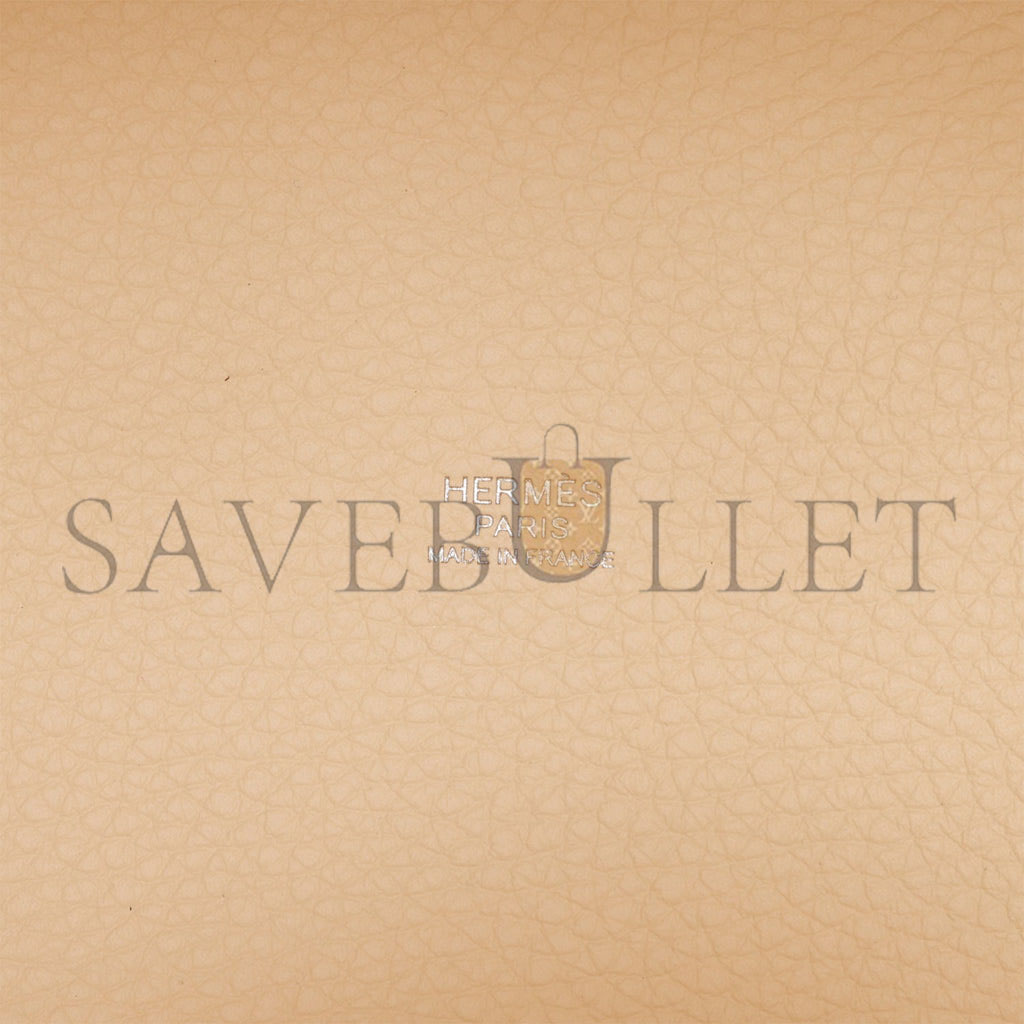 H**mes picotin lock 22 nata clemence palladium hardware (22*21*18cm)