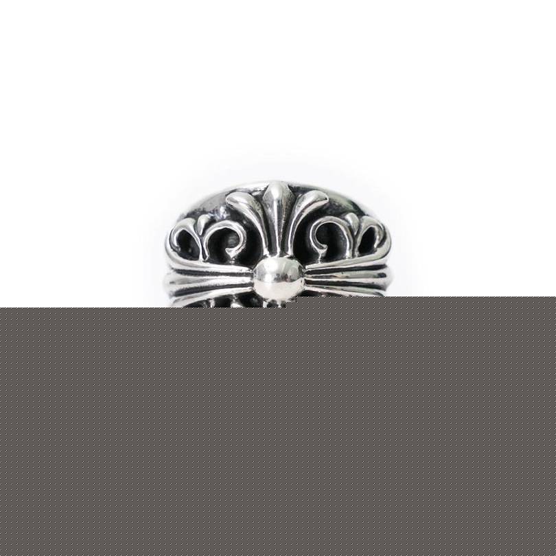 Ch**me He**ts keeper ring