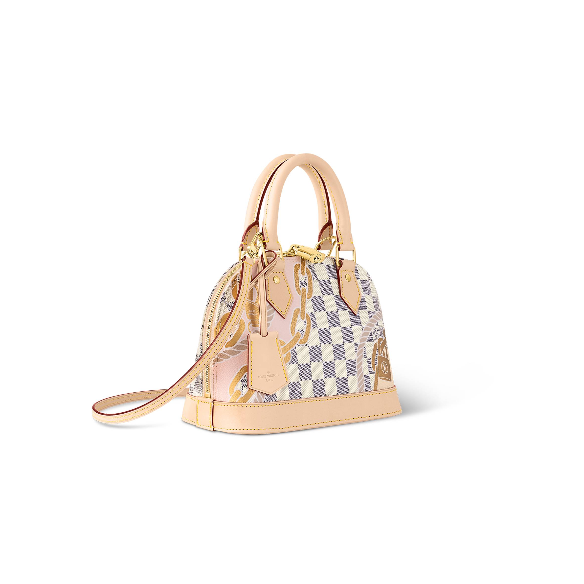 l**is V*t*n alma bb n40472 (23.5*17.5*11.5cm)