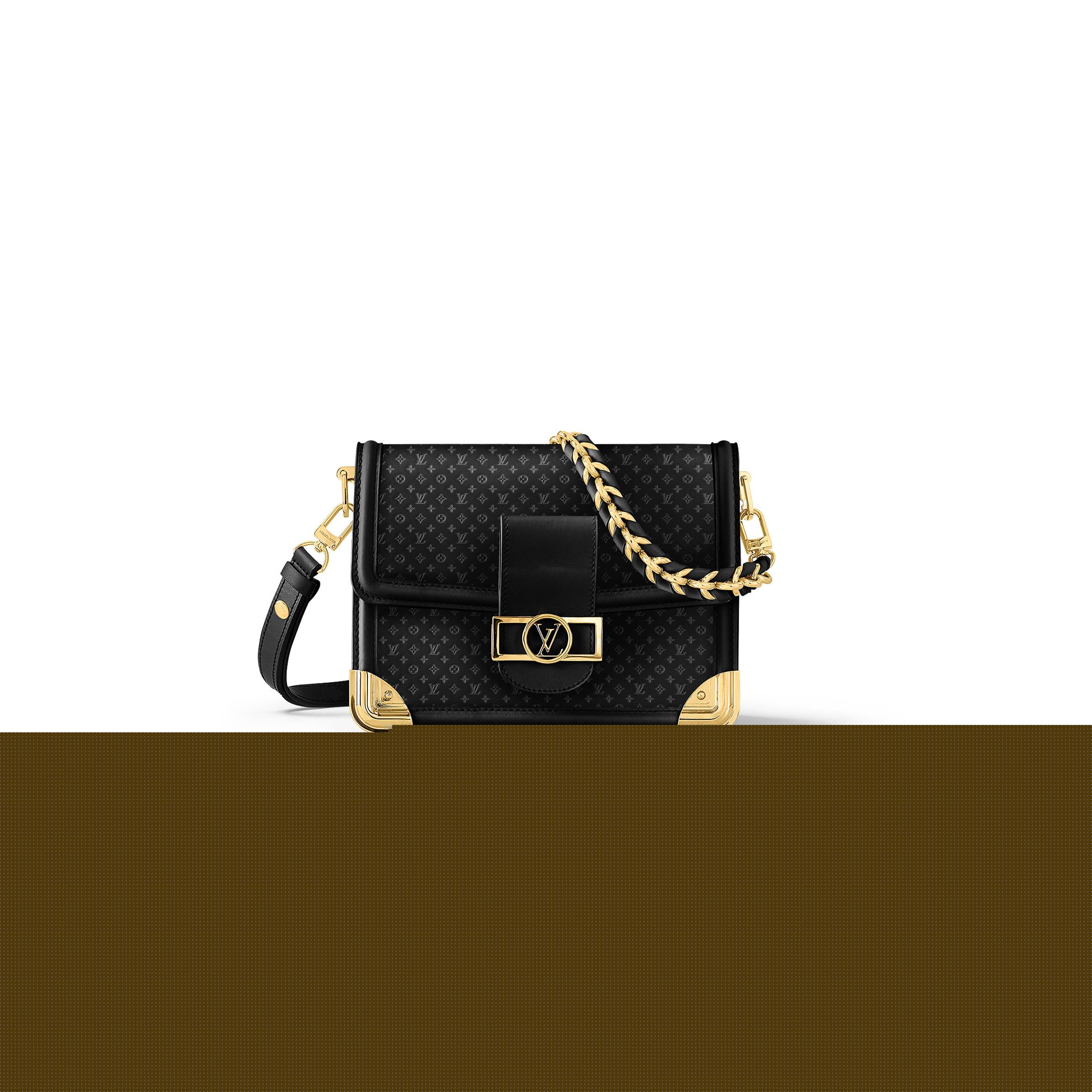 l**is V*t*n dauphine mm m22276 (25*17*10.5cm)