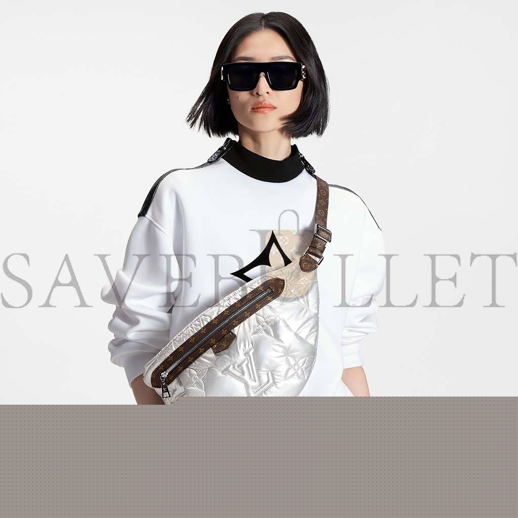 l**is V*t*n maxi bumbag m20971 (44*24*7cm)