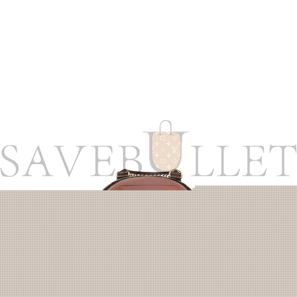 l**is V*t*n braided alma bb n40447 (23.6*17.5*11.4cm)