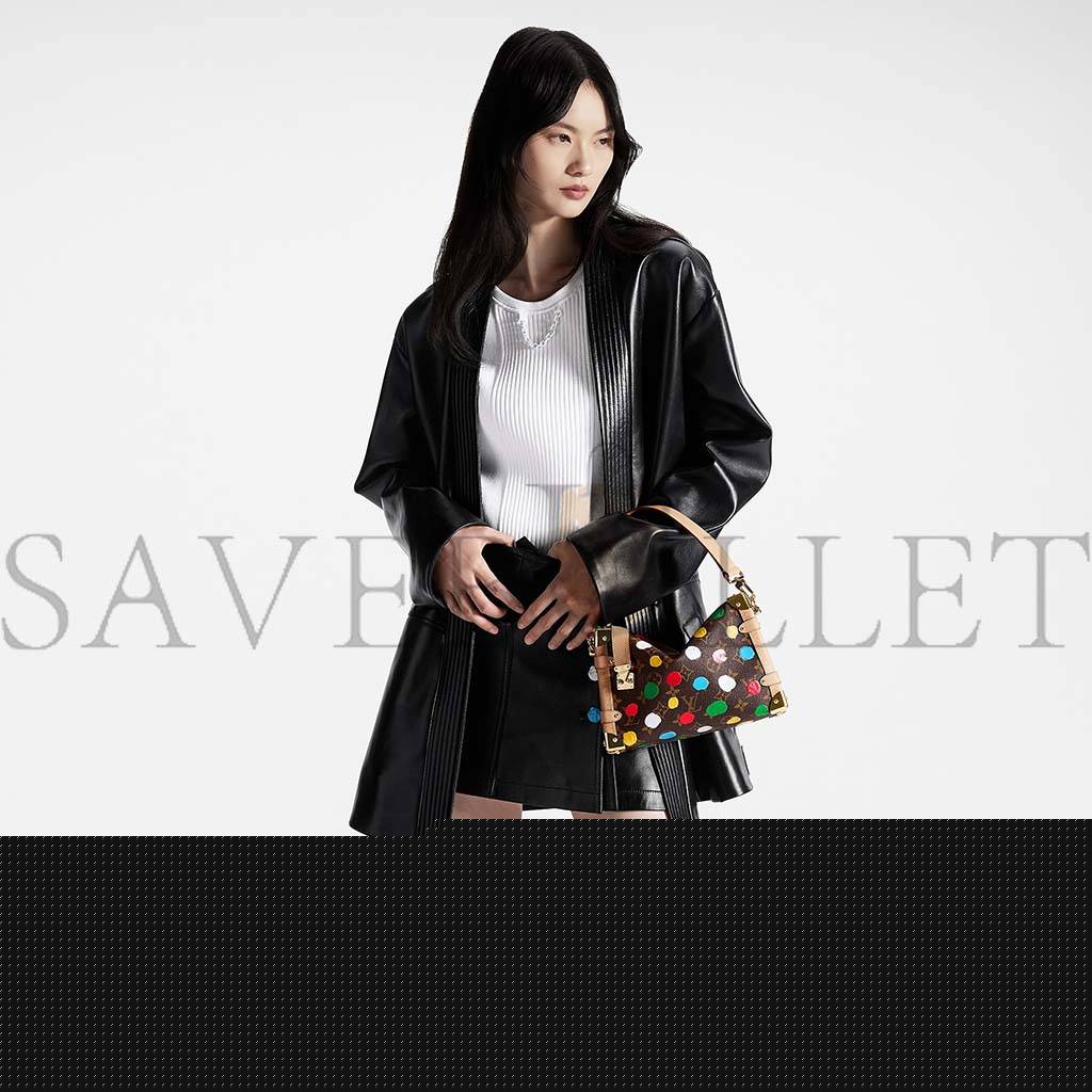 l**is V*t*n lv x yk side trunk m46396 (21*14*6cm)