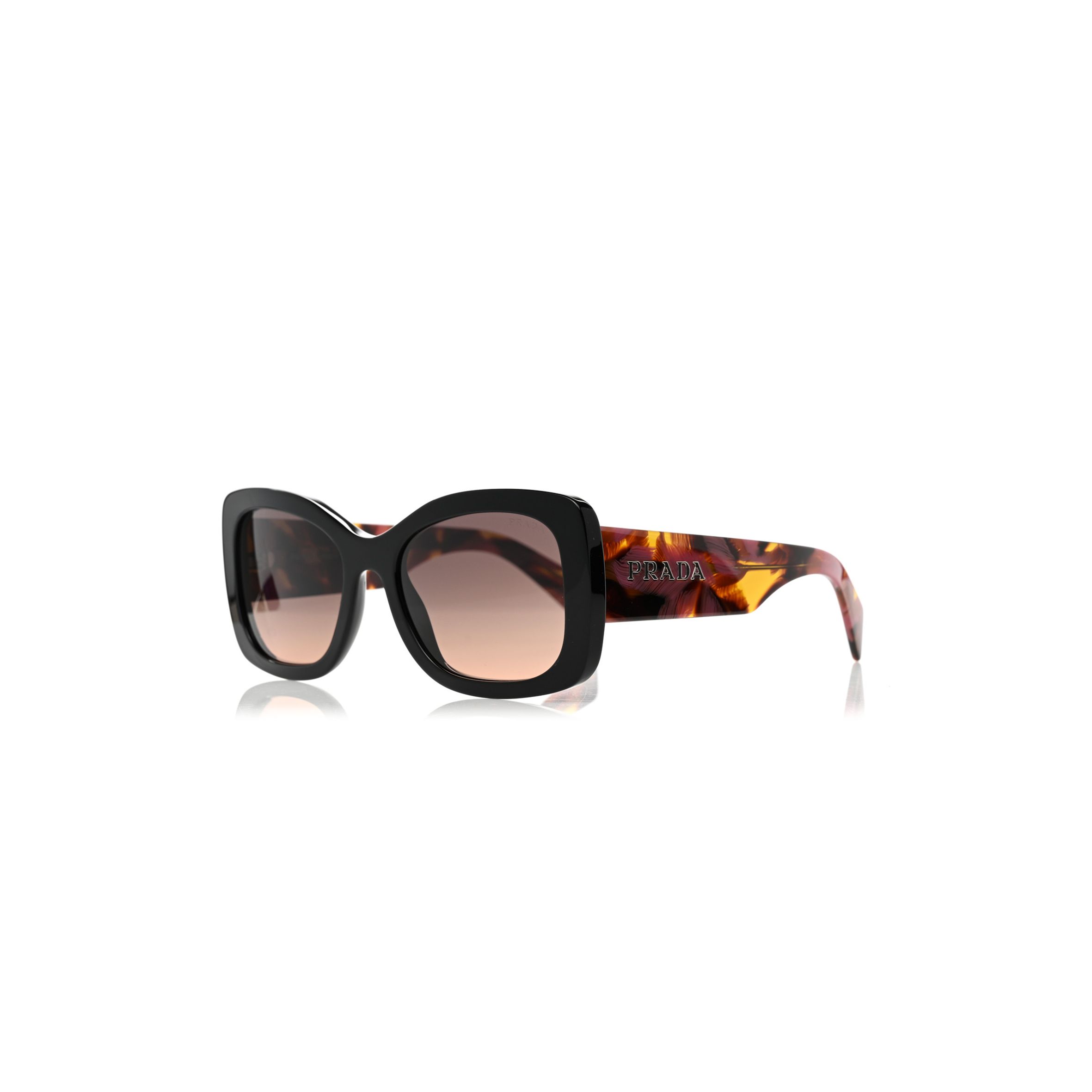 Pra*a acetate sunglasses spr a08 tortoise