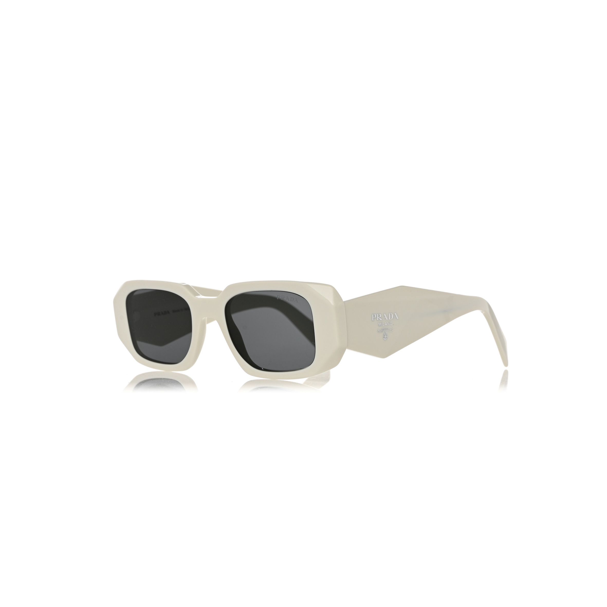 Pra*a acetate symbole sunglasses spr 17w white