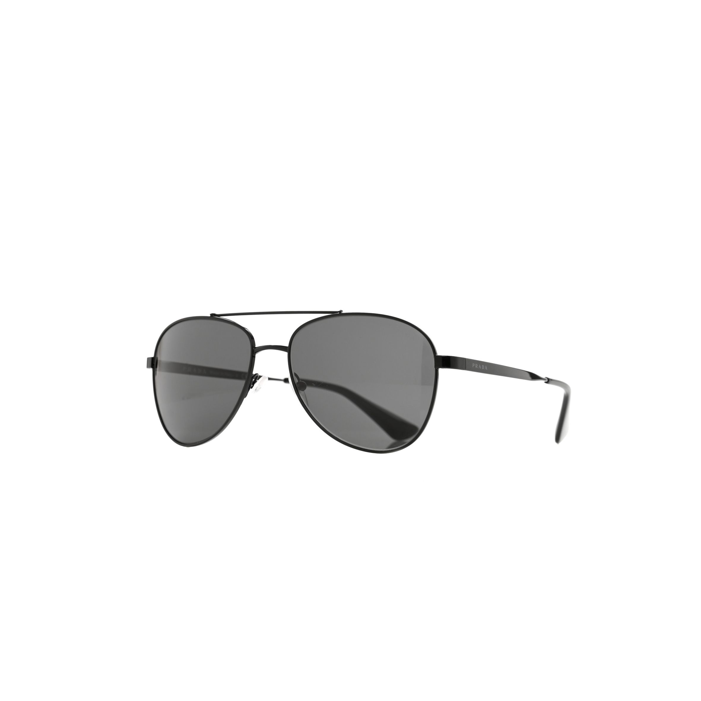 Pra*a aviator sunglasses spr 70v black
