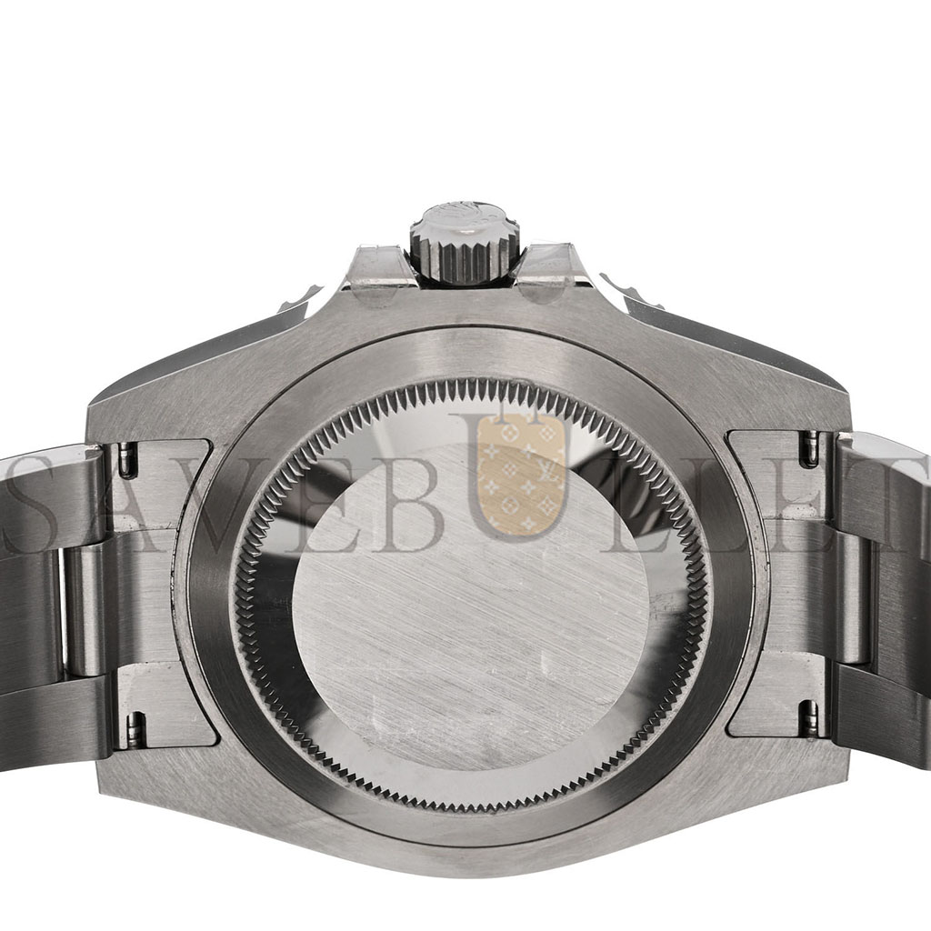 R*l*x stainless steel 41mm oyster perpetual submariner watch black 124060