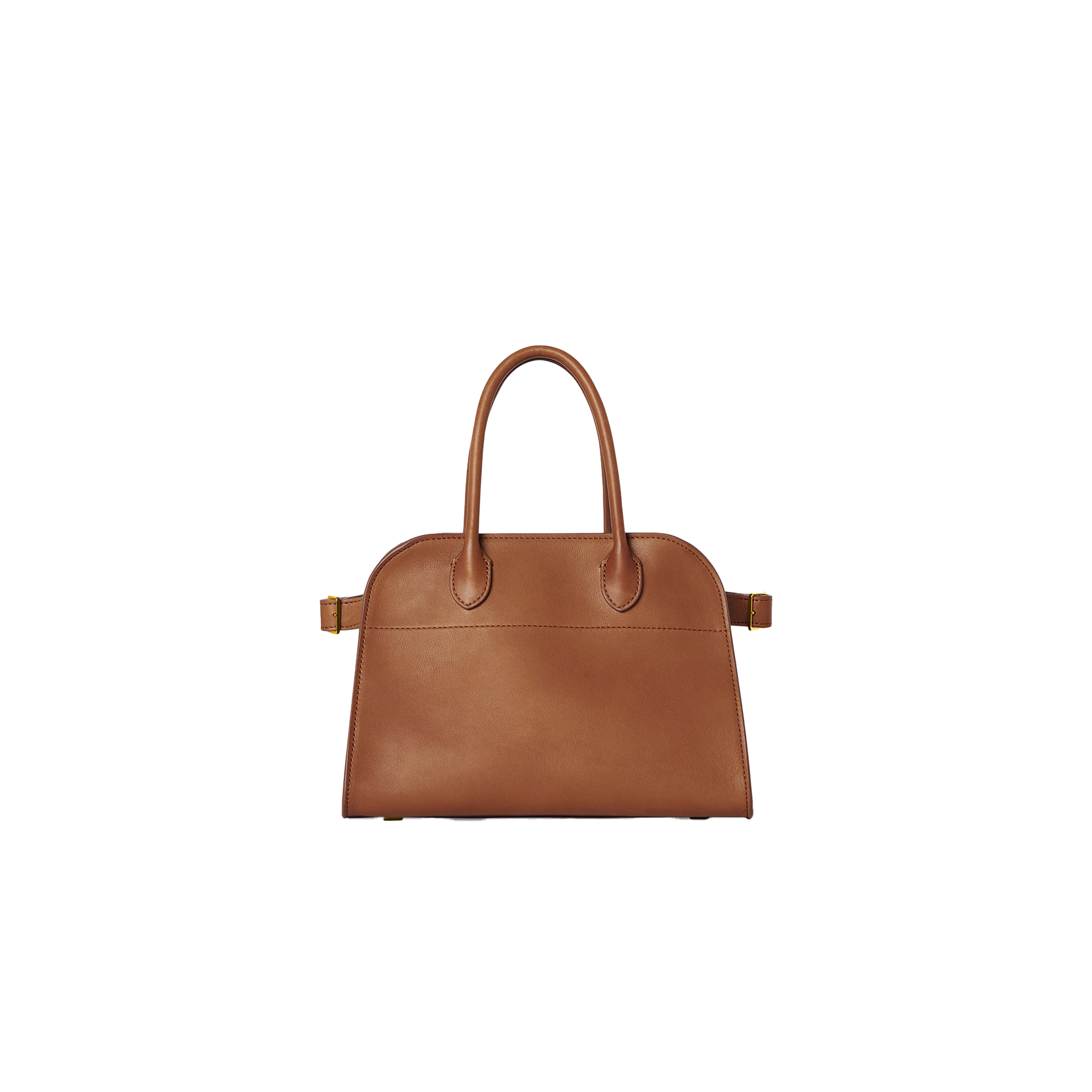 T*e R*w soft margaux 10 bag in leather cuir w1190l72cushg (25*18*19cm)