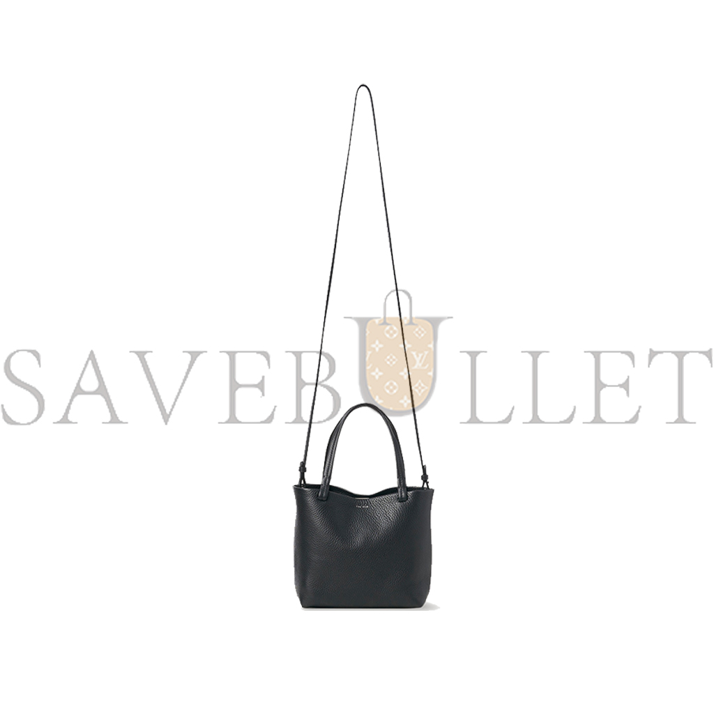 T*e R*w small park tote bag in leather black w1199l129blpl (29*18*10cm)