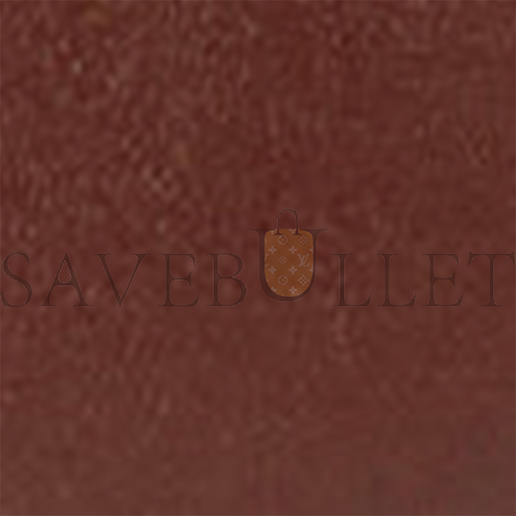 T*e R*w half moon bag in leather cherry wood w1249l60chywd (34*20*6cm)