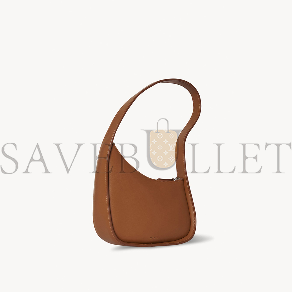 T*e R*w half moon bag in leather cuir w1249l60crpd (34*20*6cm)