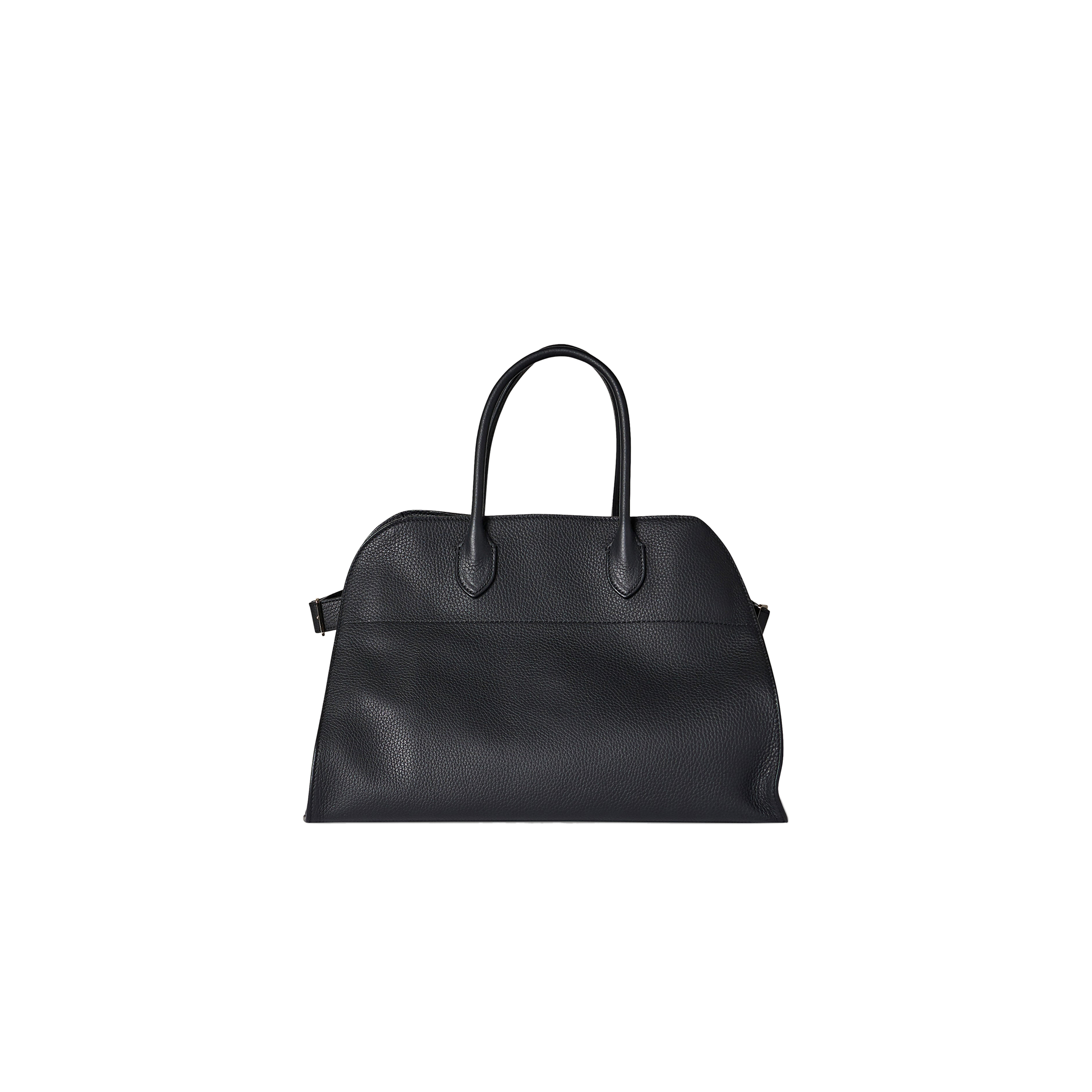 T*e R*w soft margaux 17 bag in leather black w1254l133blpl (43*30*25cm)