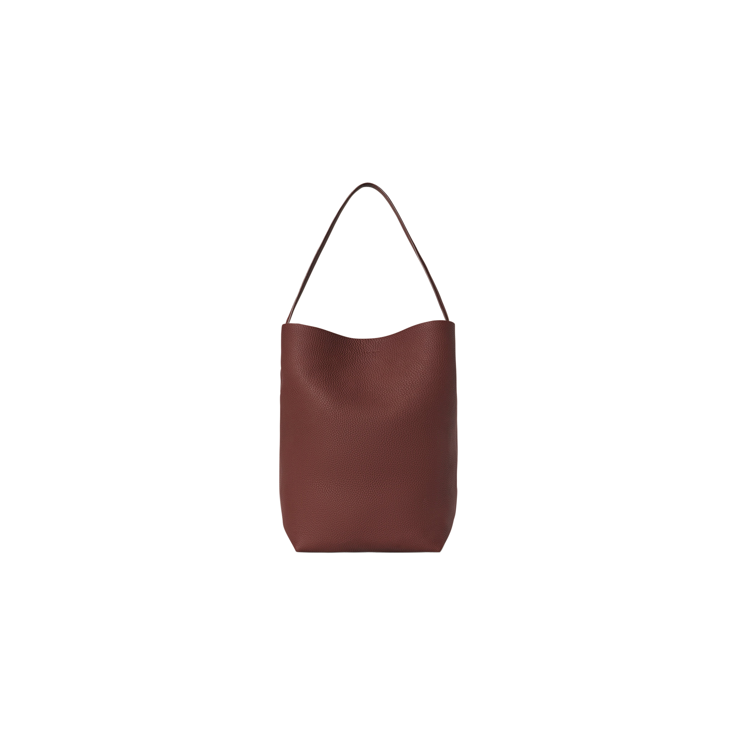 T*e R*w large ns park tote in leather burnt wood w1273l129bwod (43*38*20cm)