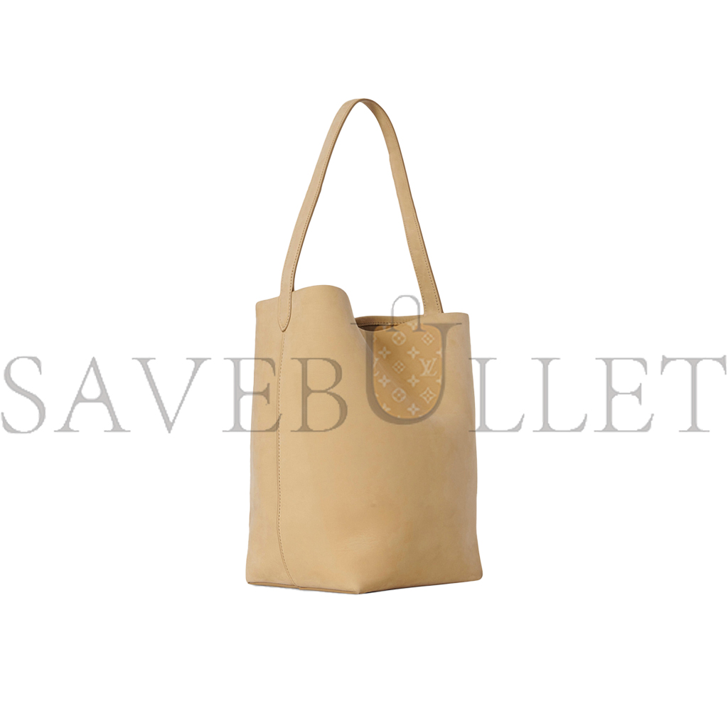 T*e R*w large ns park tote bag in nubuck croissant w1273l87cro (43*38*20cm)