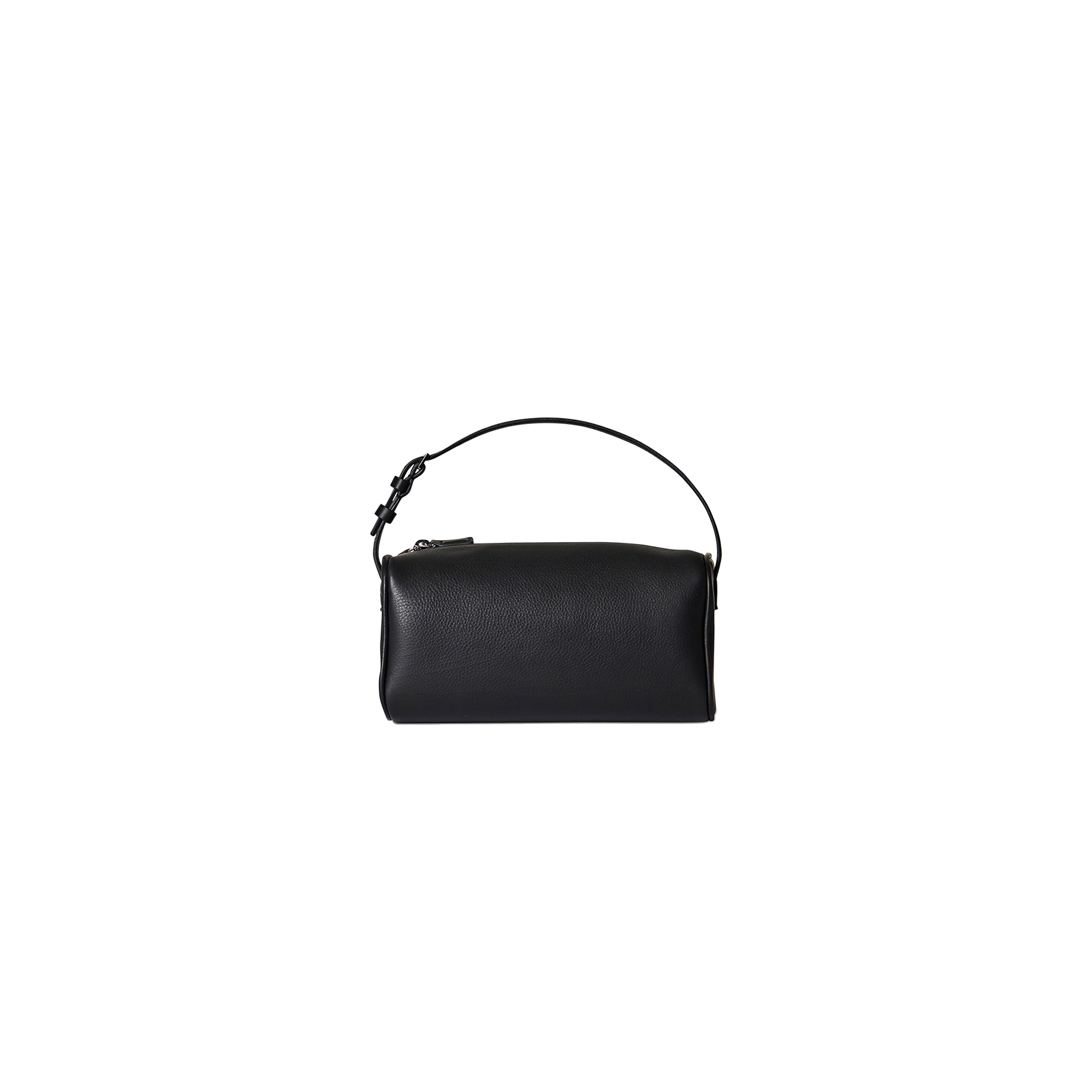 T*e R*w 90''s bag in leather black w1281l97blpl (20*11*8cm)