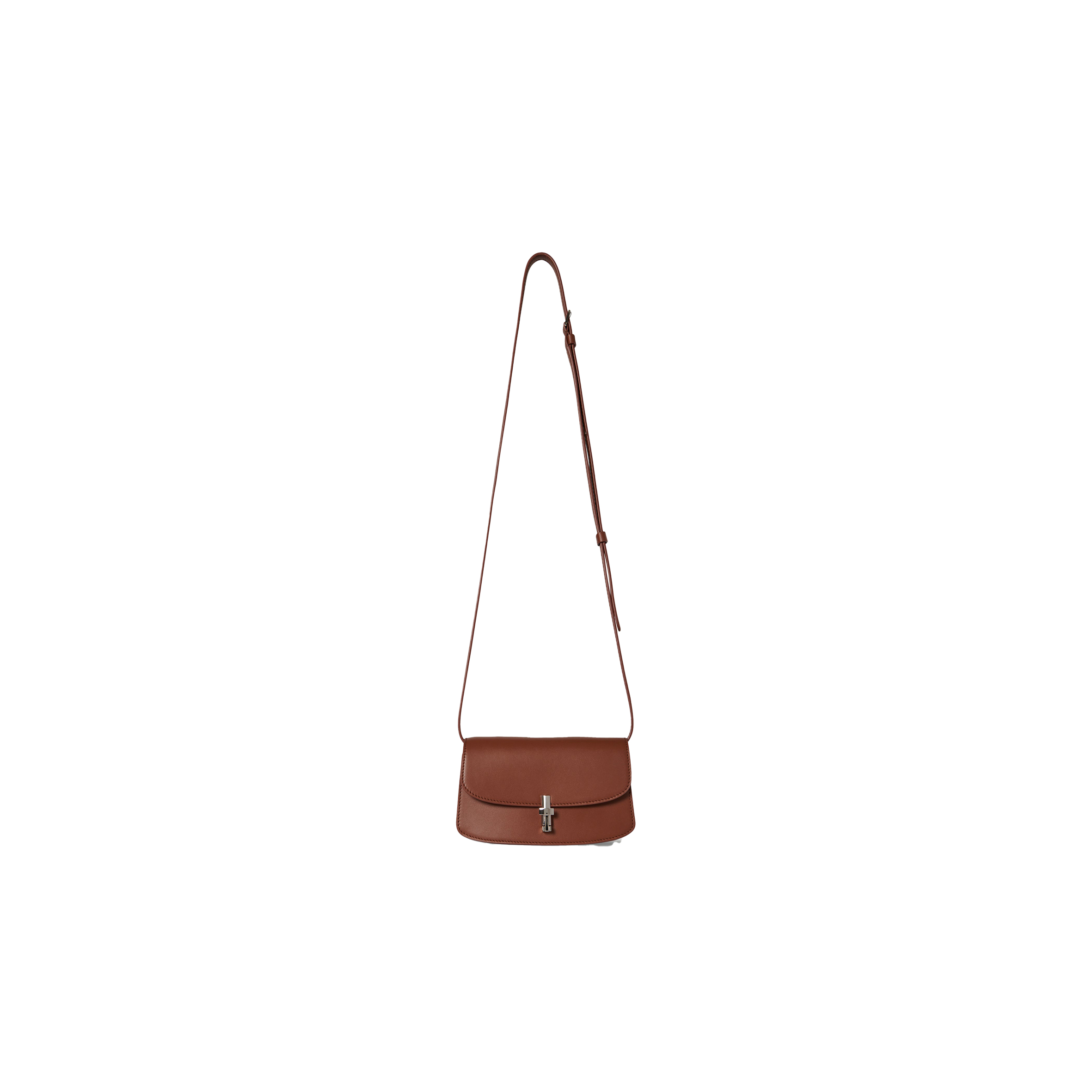 T*e R*w ew sofia bag in leather cuir w1569l60crpd (19*10*5cm)