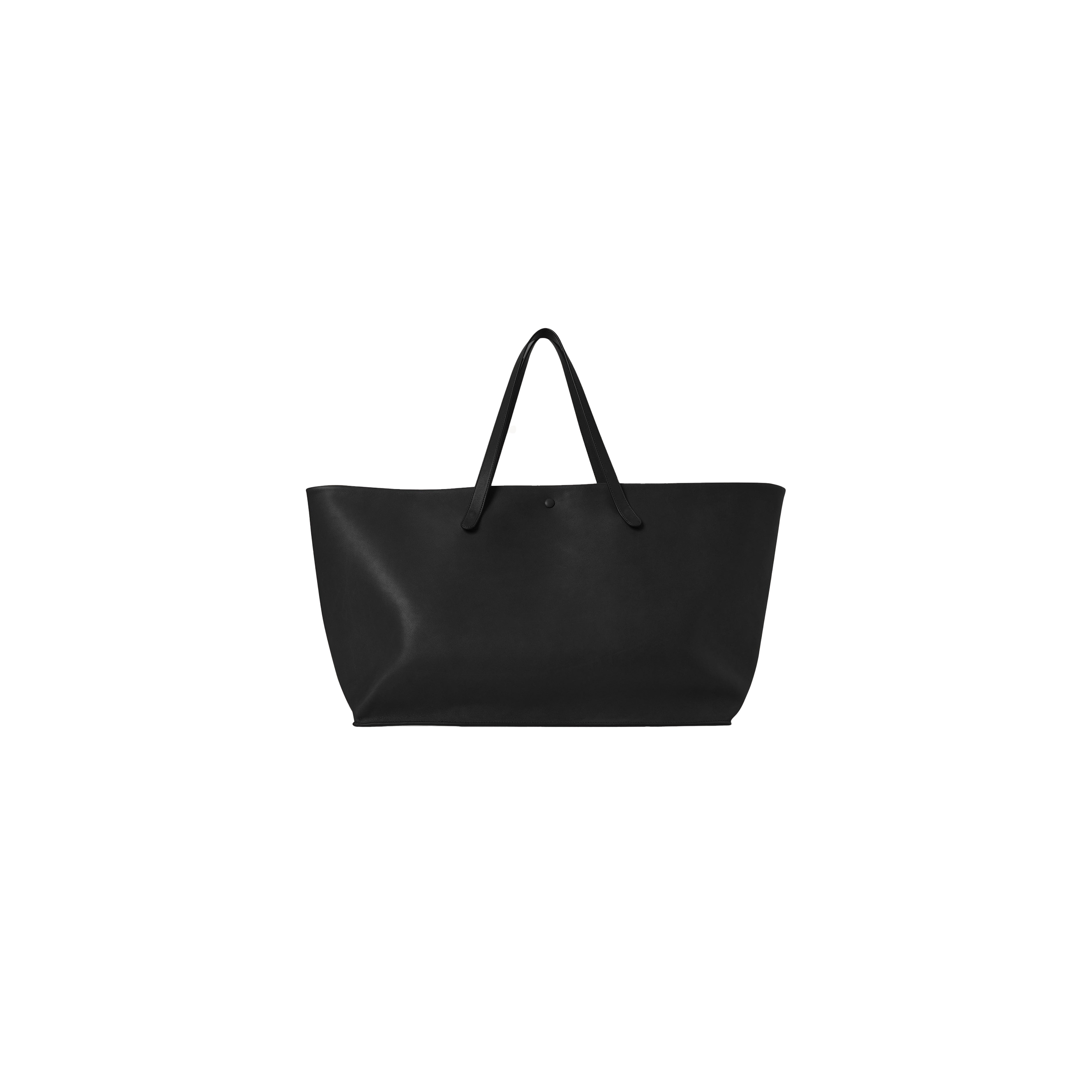 T*e R*w xl idaho bag in leather black w1592l72blsg (52*30*23cm)