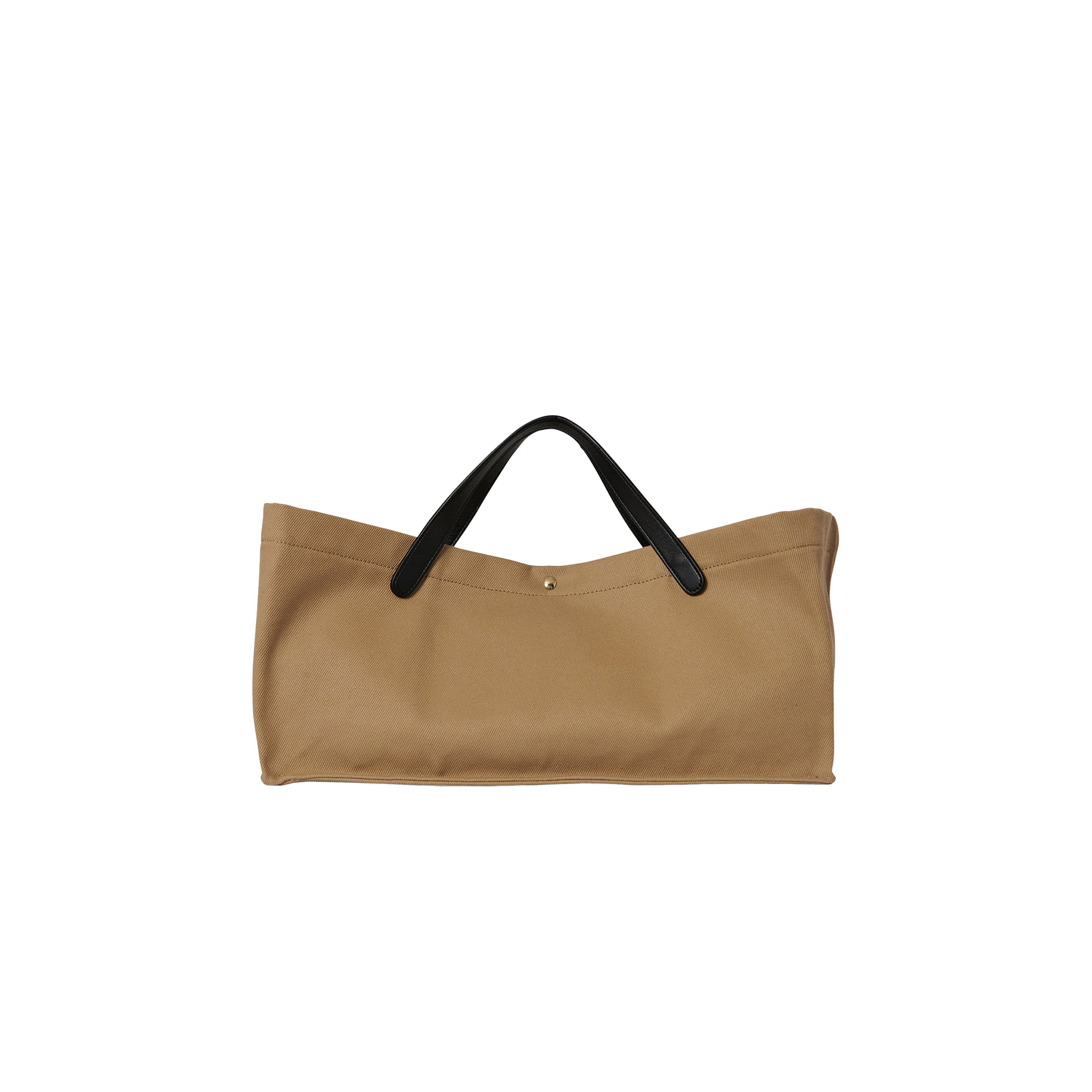 T*e R*w idaho bag in cotton beige w1593w253bgsh (35*20*17cm)