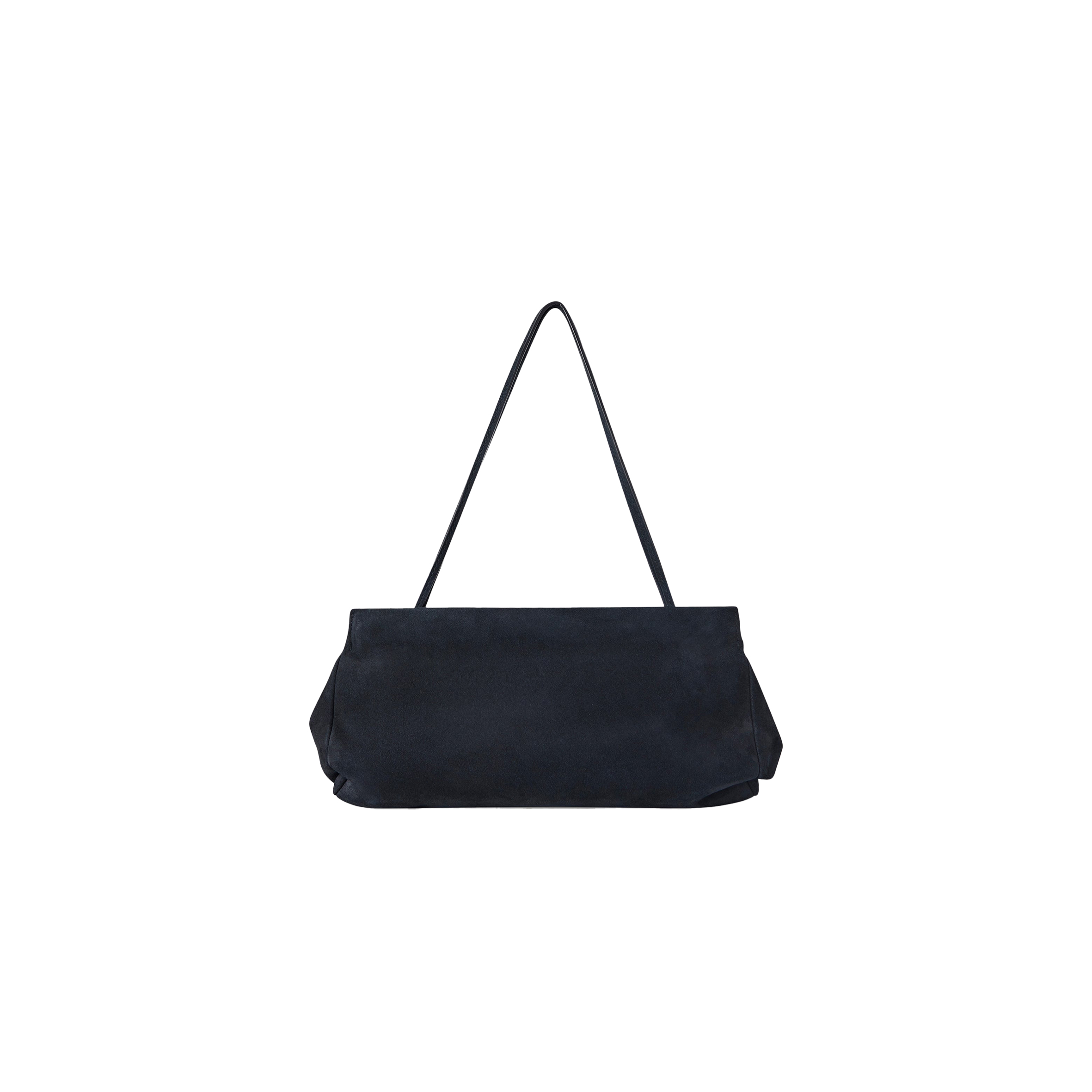 T*e R*w abby bag in suede dark navy w1605l28dnpld (27*14*4cm)