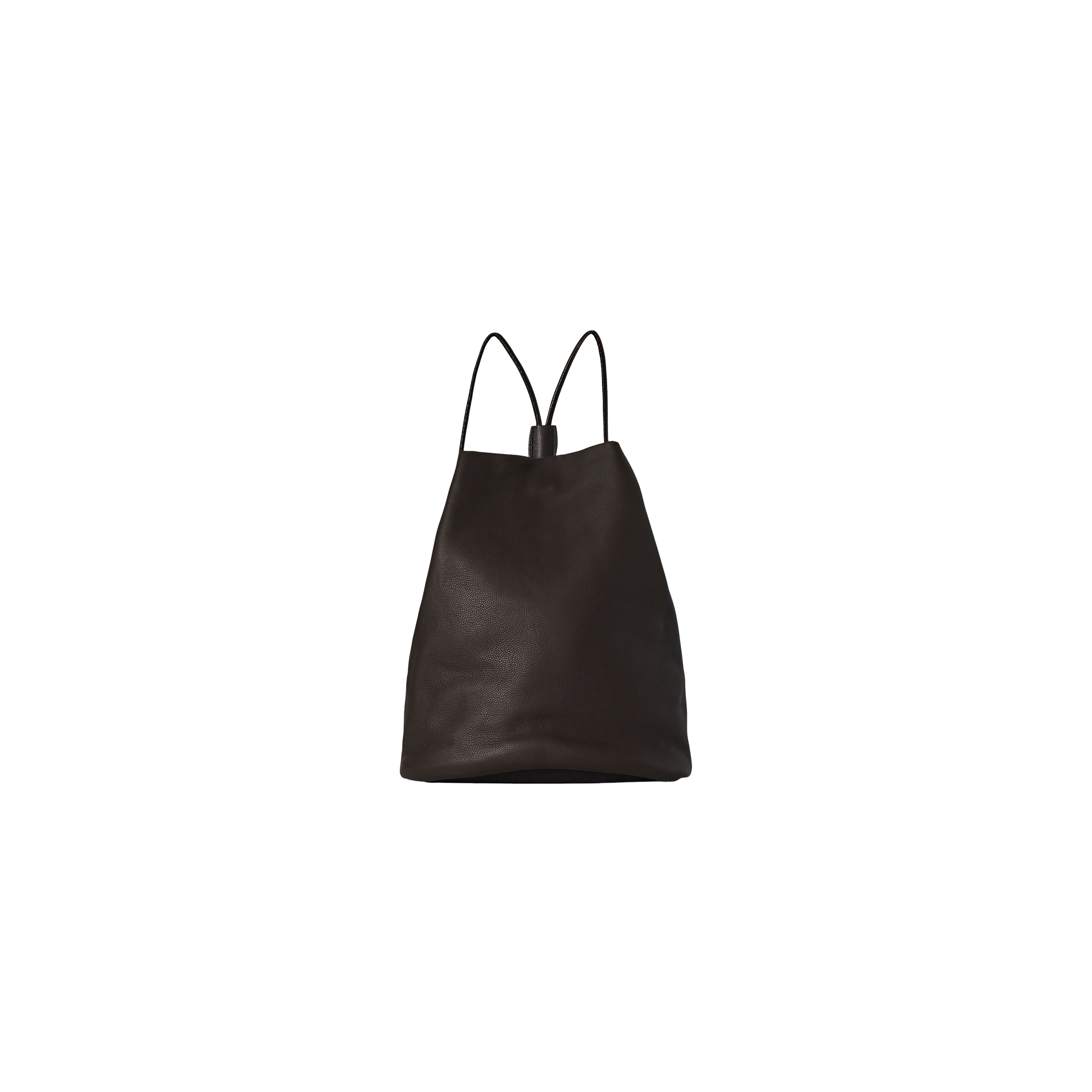 T*e R*w joe backpack in leather espresso w1632l31esas (30*25*17cm)