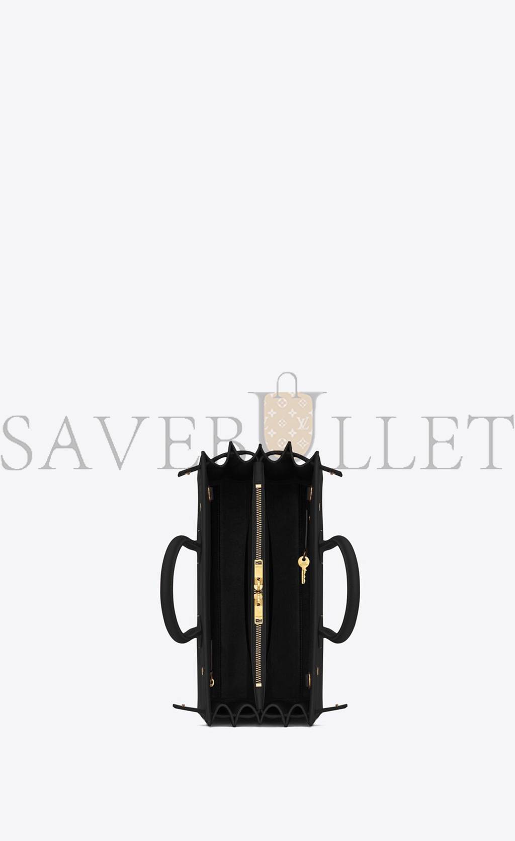 Y*L sac de jour small in smooth leather 37829902g9w1000 (32*25*16.5cm)