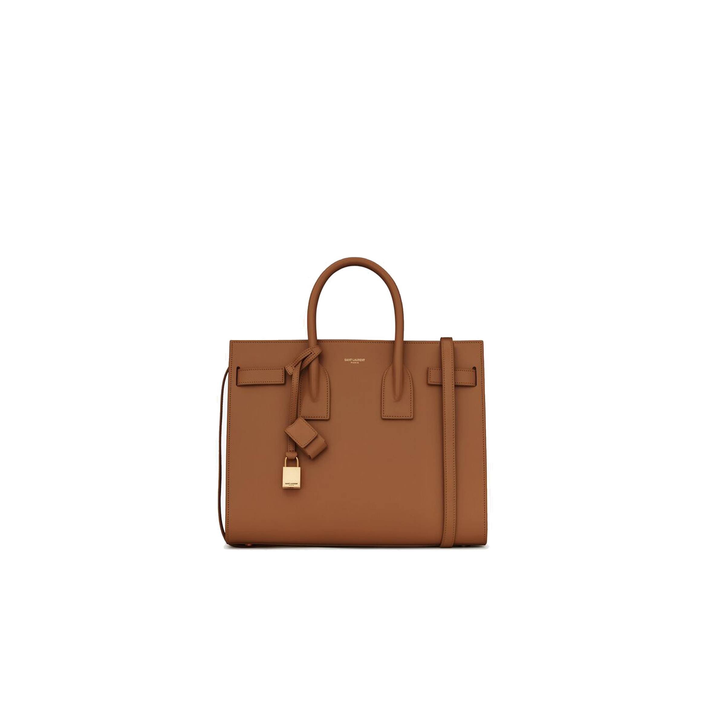 Y*L sac de jour small in smooth leather 37829902g9w6309 (32*25*16.5cm)