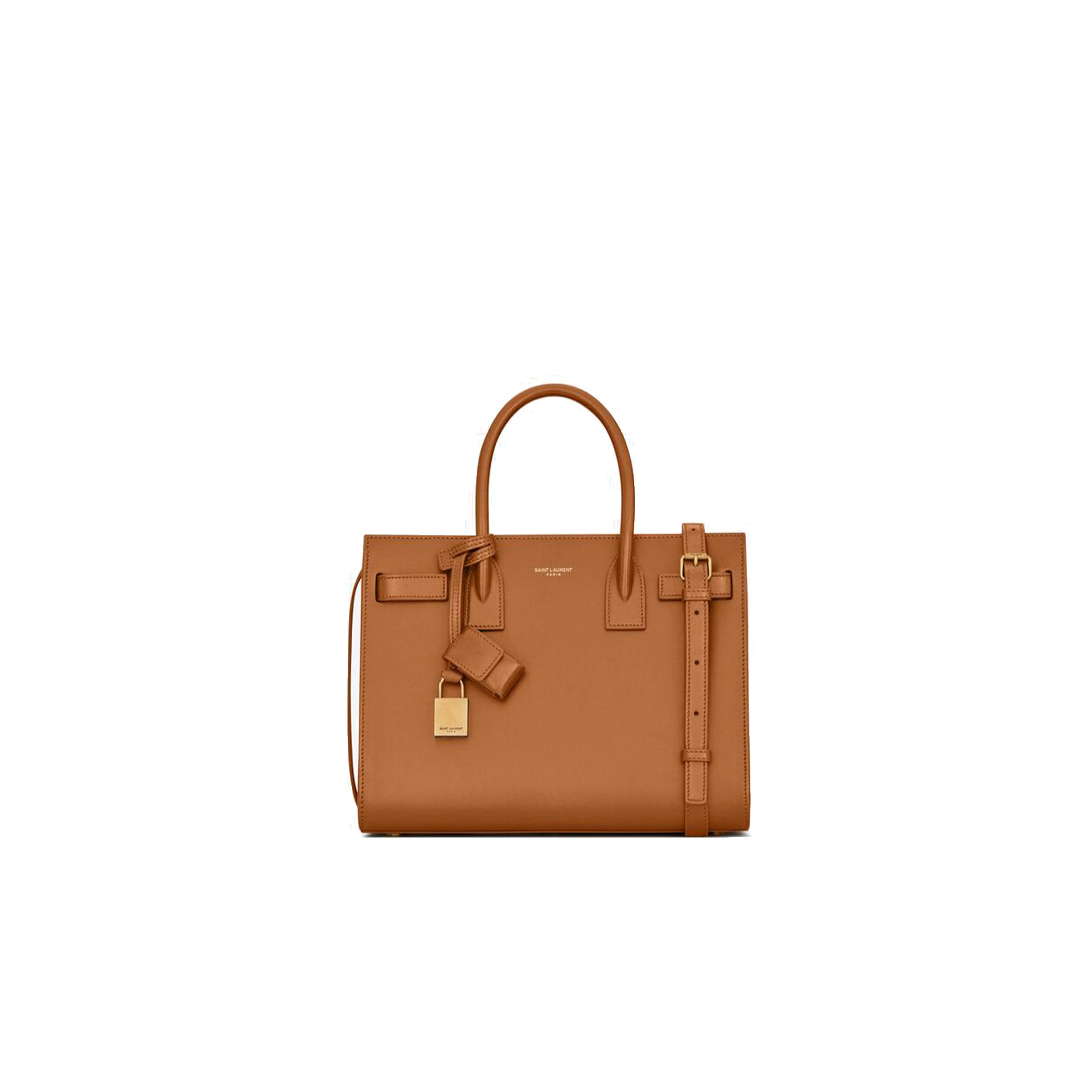 Y*L sac de jour baby in smooth leather 42186302g9w7724 (26*20.5*12.5cm)