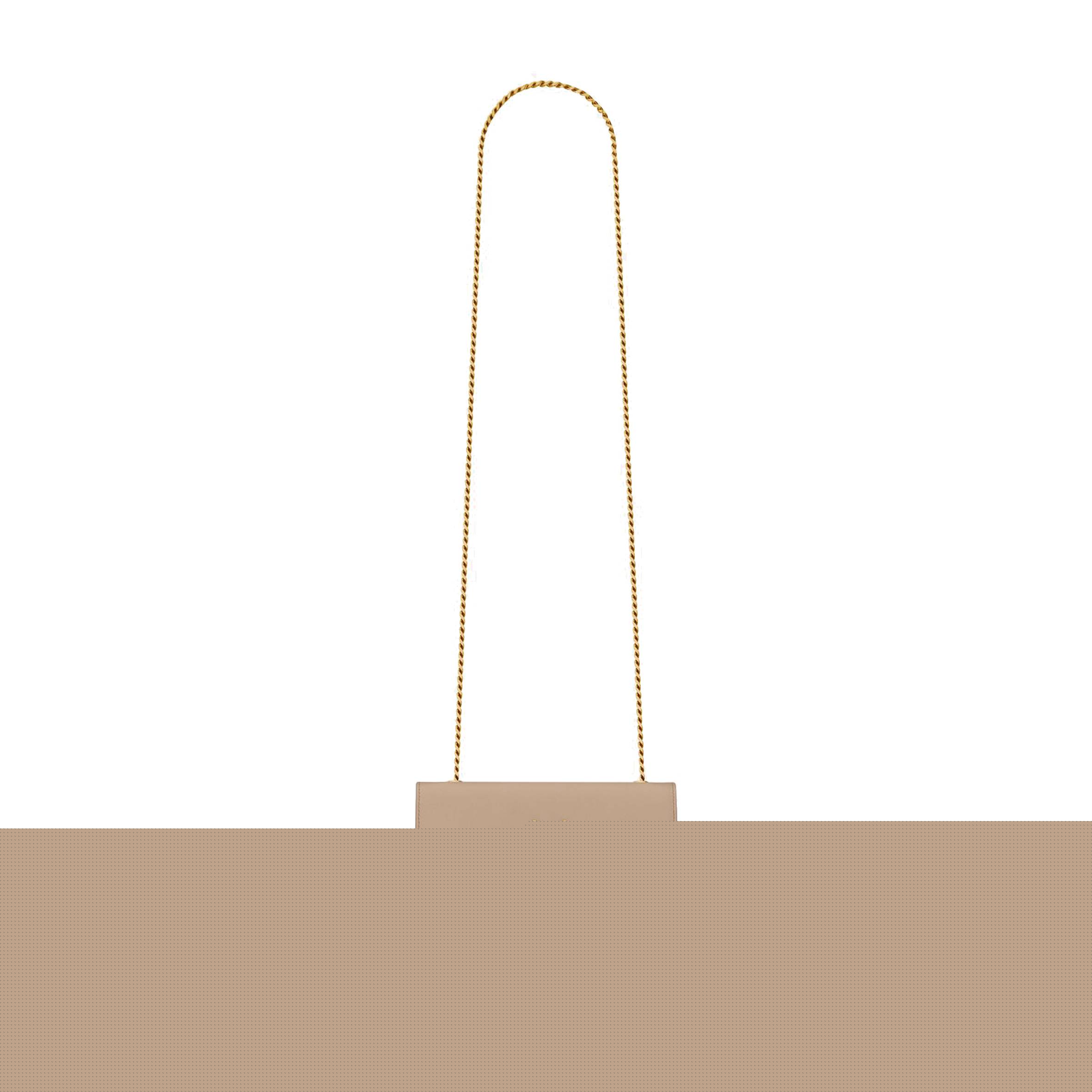 Y*L kate small chain bag in grain de poudre embossed leather 469390bow012721 (20*12.5*5cm)