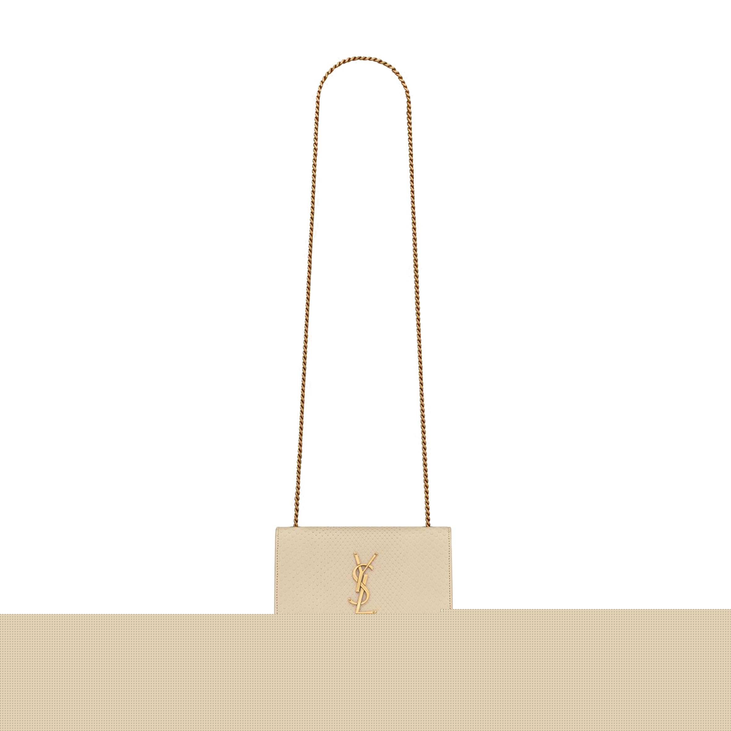 Y*L kate small chain bag in python 469390eaaa89925 (20*12.5*5cm)