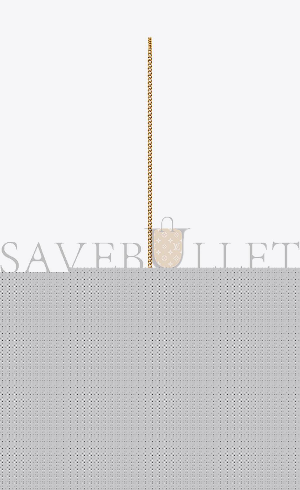 Y*L kate small chain bag in python 469390eaaa89925 (20*12.5*5cm)