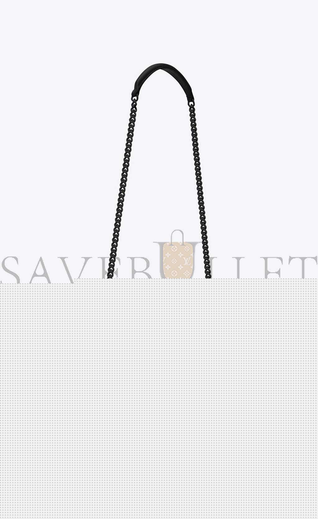 Y*L sunset large chain bag in smooth leather 498779d420u1000 (27*18*8cm)