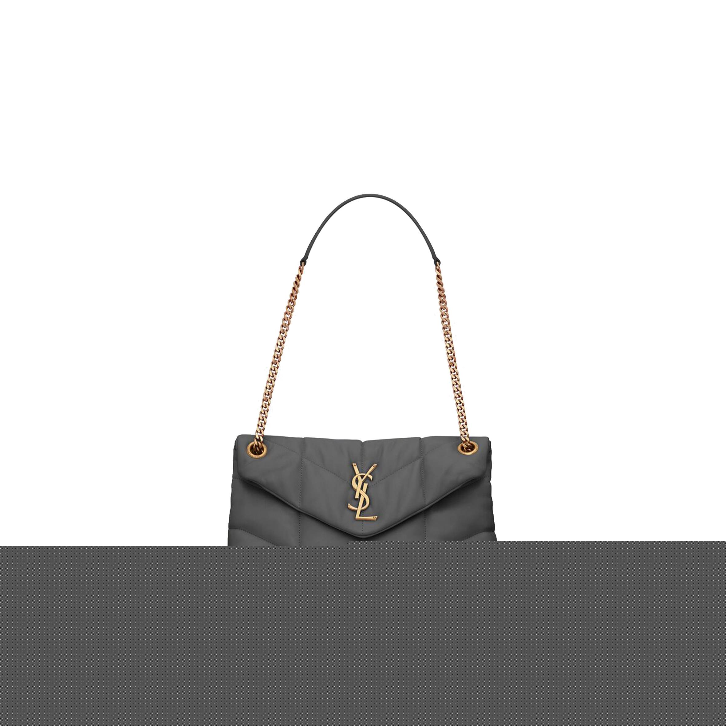 Y*L puffer small chain bag in quilted lambskin 5774761el071112 (29*17*11cm)