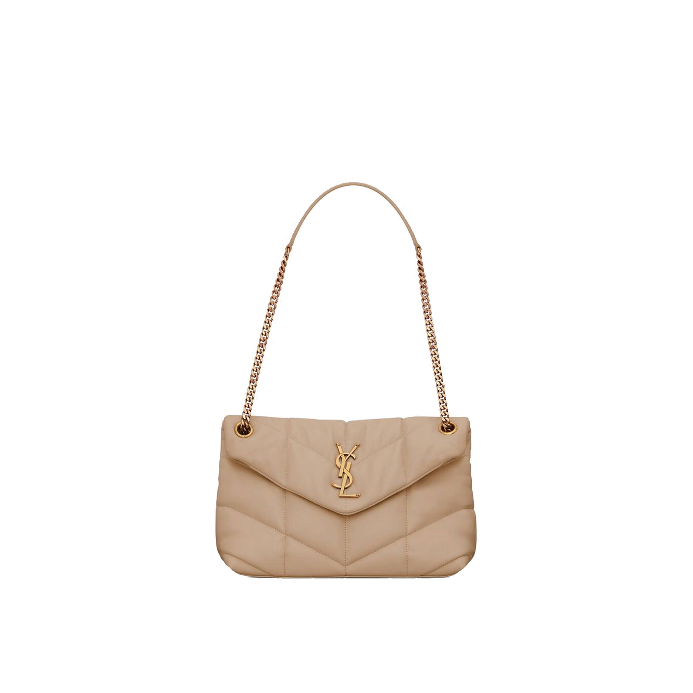 Y*L puffer small chain bag in quilted lambskin 5774761el072721 (29*17*11cm)