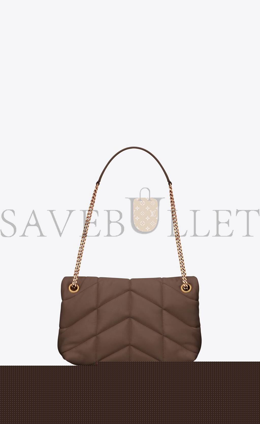 Y*L puffer small chain bag in quilted lambskin 5774761el072851 (29*17*11cm)