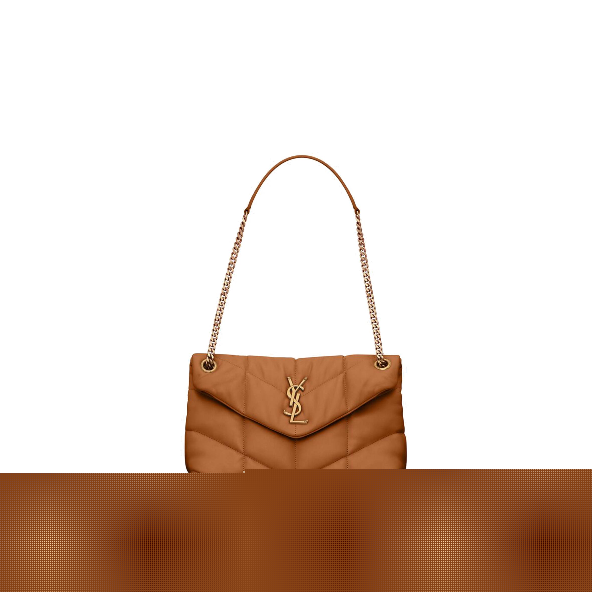 Y*L puffer small chain bag in quilted lambskin 5774761el077724 (29*17*11cm)