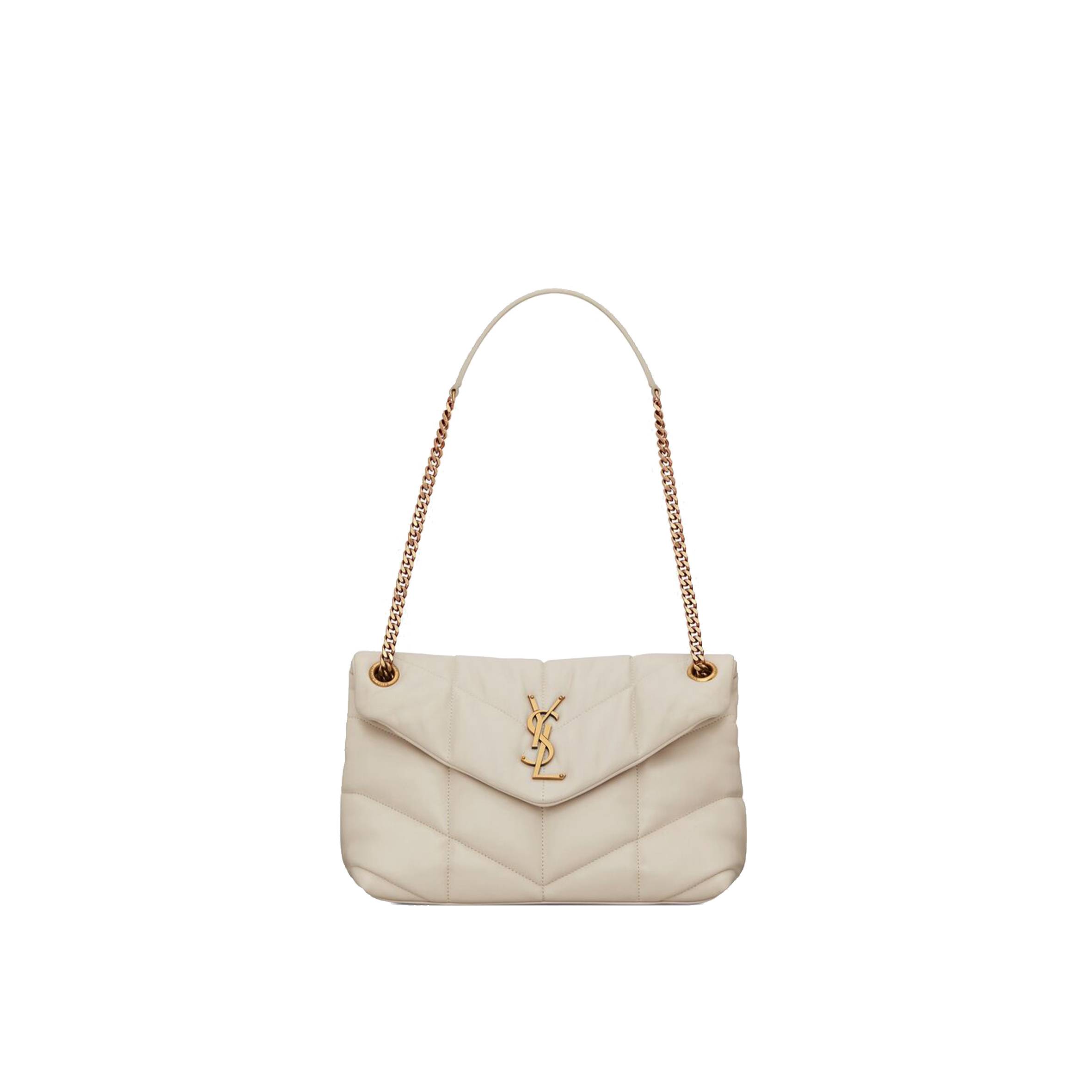 Y*L puffer small chain bag in quilted lambskin 5774761el079207 (29*17*11cm)