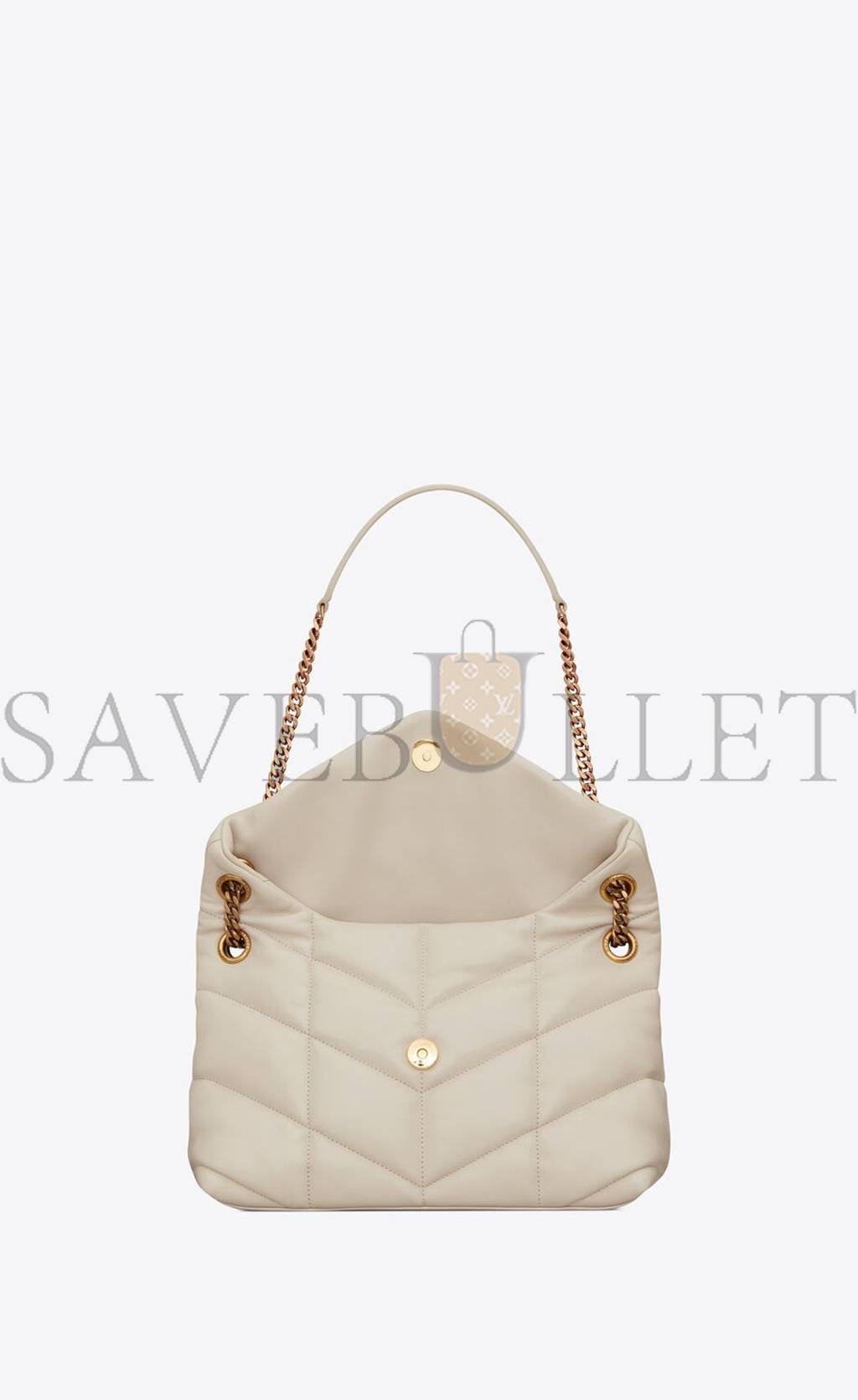 Y*L puffer small chain bag in quilted lambskin 5774761el079207 (29*17*11cm)