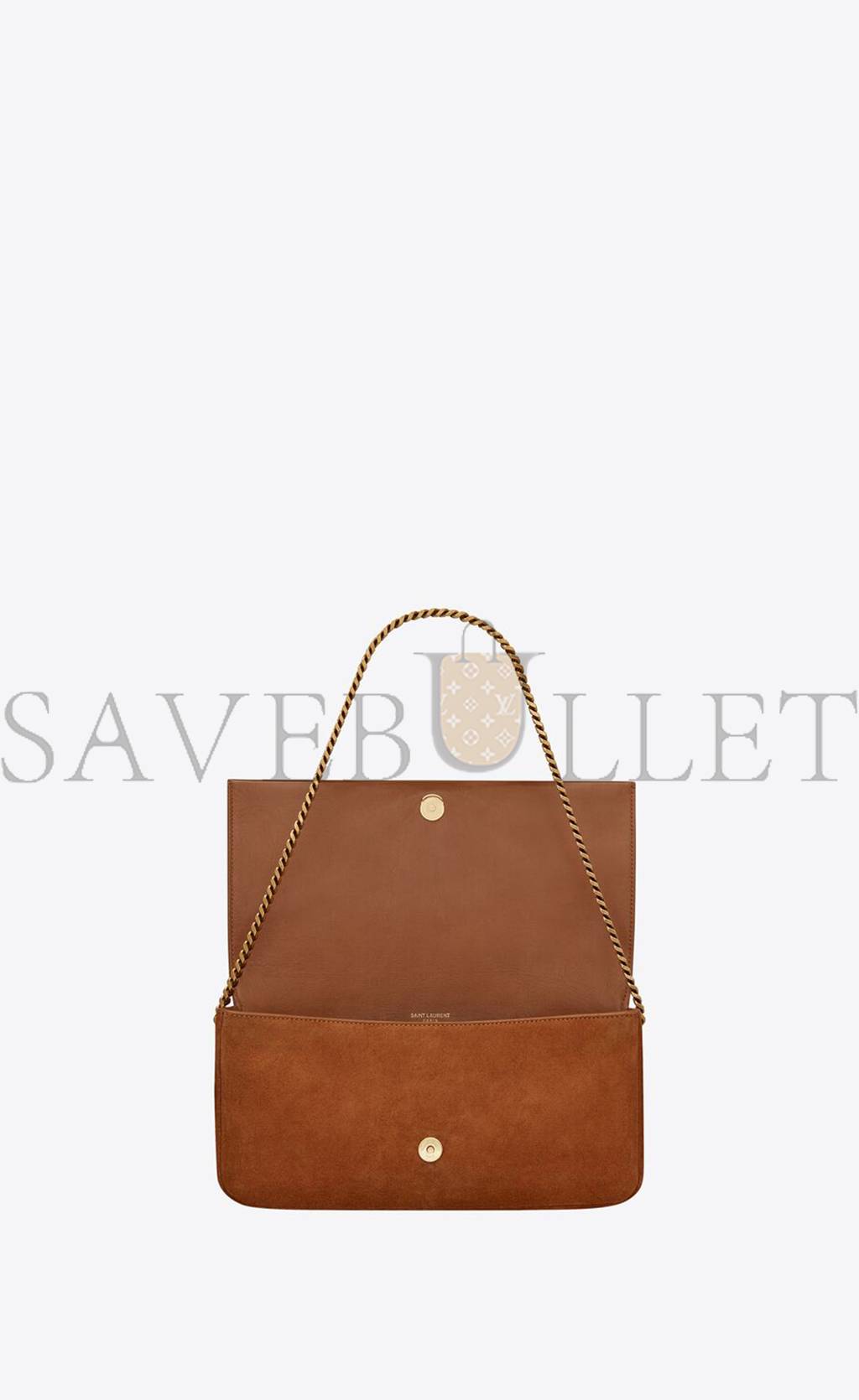 Y*L kate 99 chain bag with tassel in suede 6042760ud7w7715 (26*13.5*4.5cm)