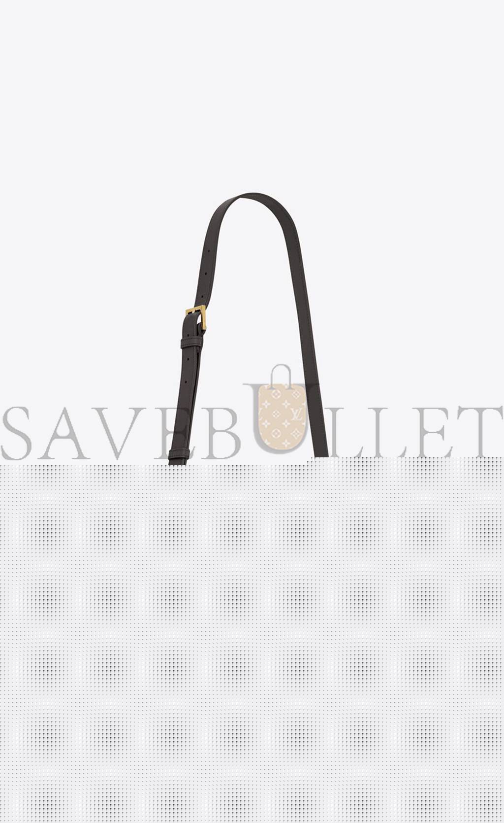 y*l solferino medium satchel in box Sa**t Lau*nt leather 6343050sx0w1112 (23*16*6cm)