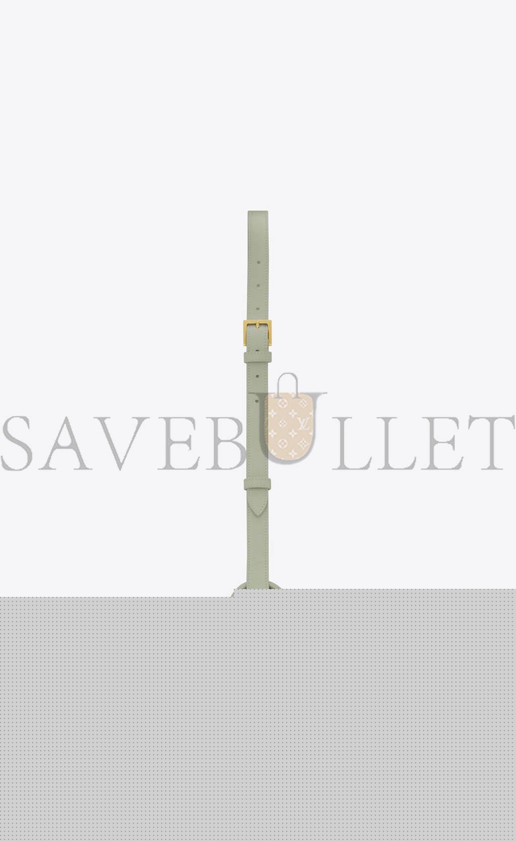 y*l solferino small in box Sa**t Lau*nt leather 6343060sx0w3918 (19*13*5cm)