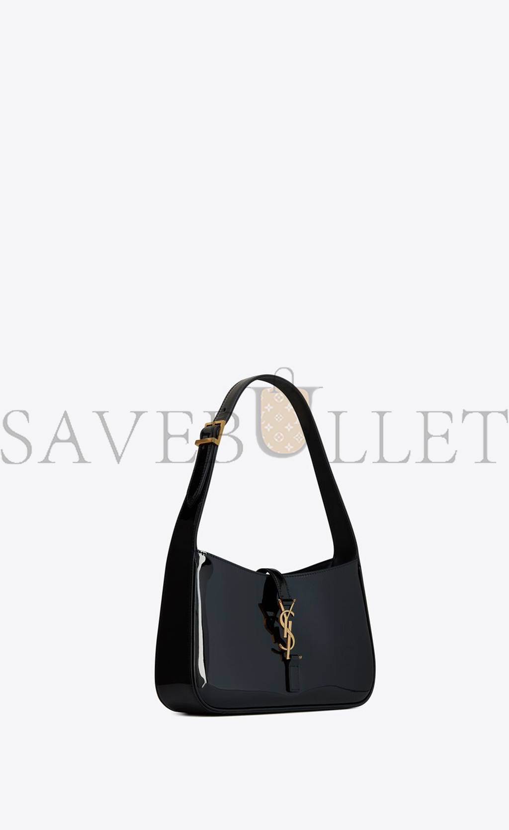 Y*L le 5 a 7 in patent leather 6572280uf0w1000 (23*16*6.5cm)